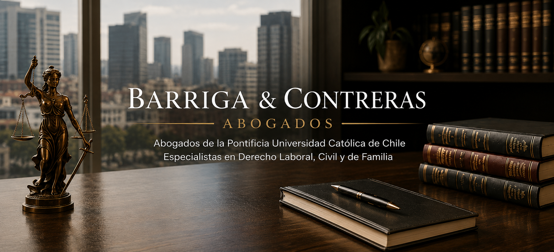 Abogados especialistas en Derecho Laboral, Civil y de Familia en Chile