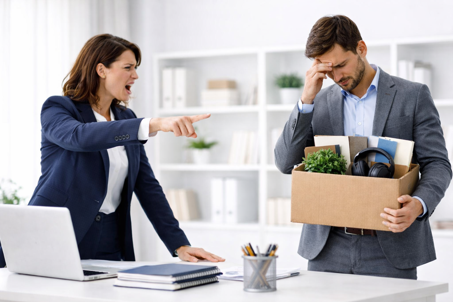 Despido injustificado en Chile abogados laborales